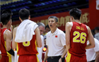 FIBA公布亚洲杯标志：中国男篮亚预赛第二窗口期将战关岛蒙古